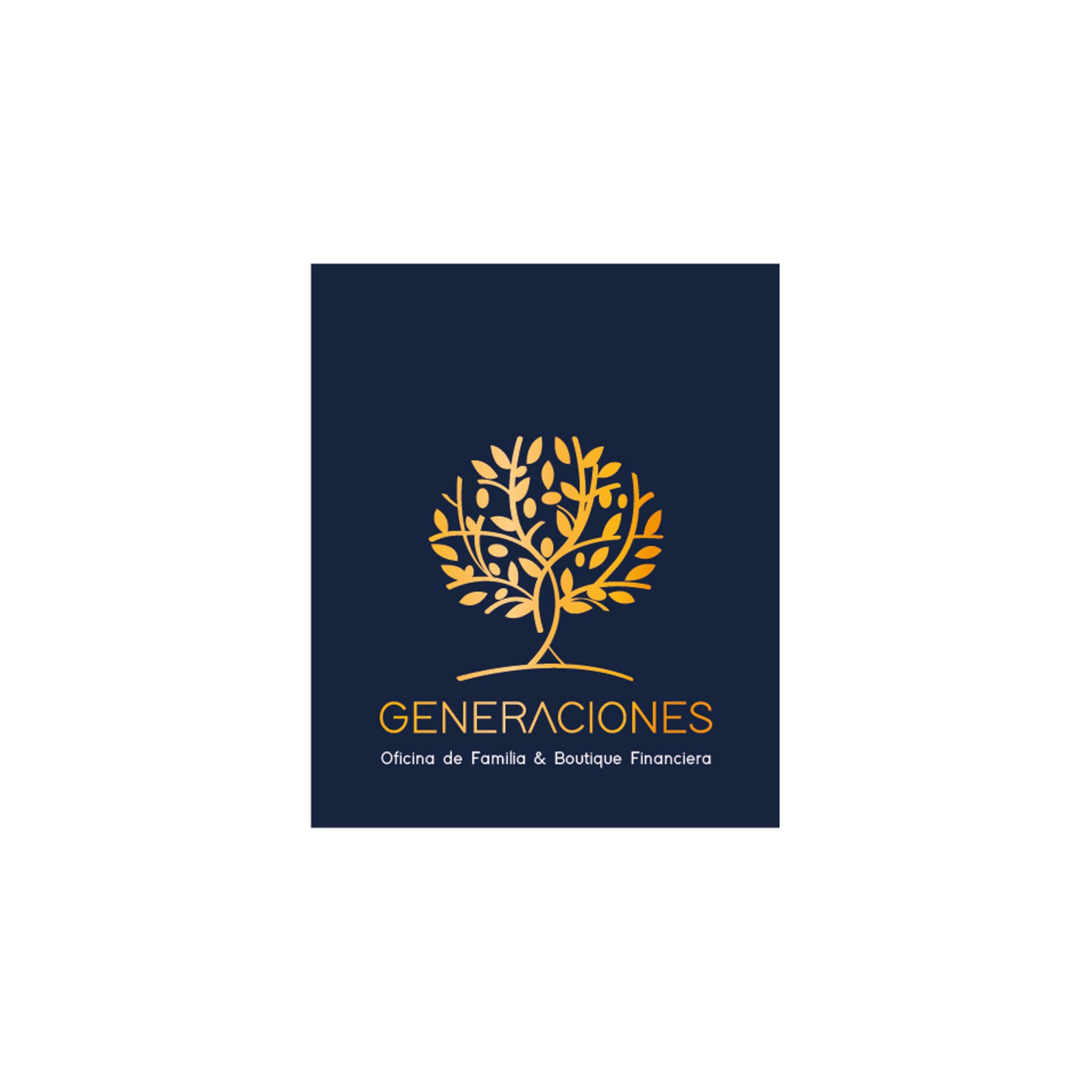 Logo Generaciones 2023