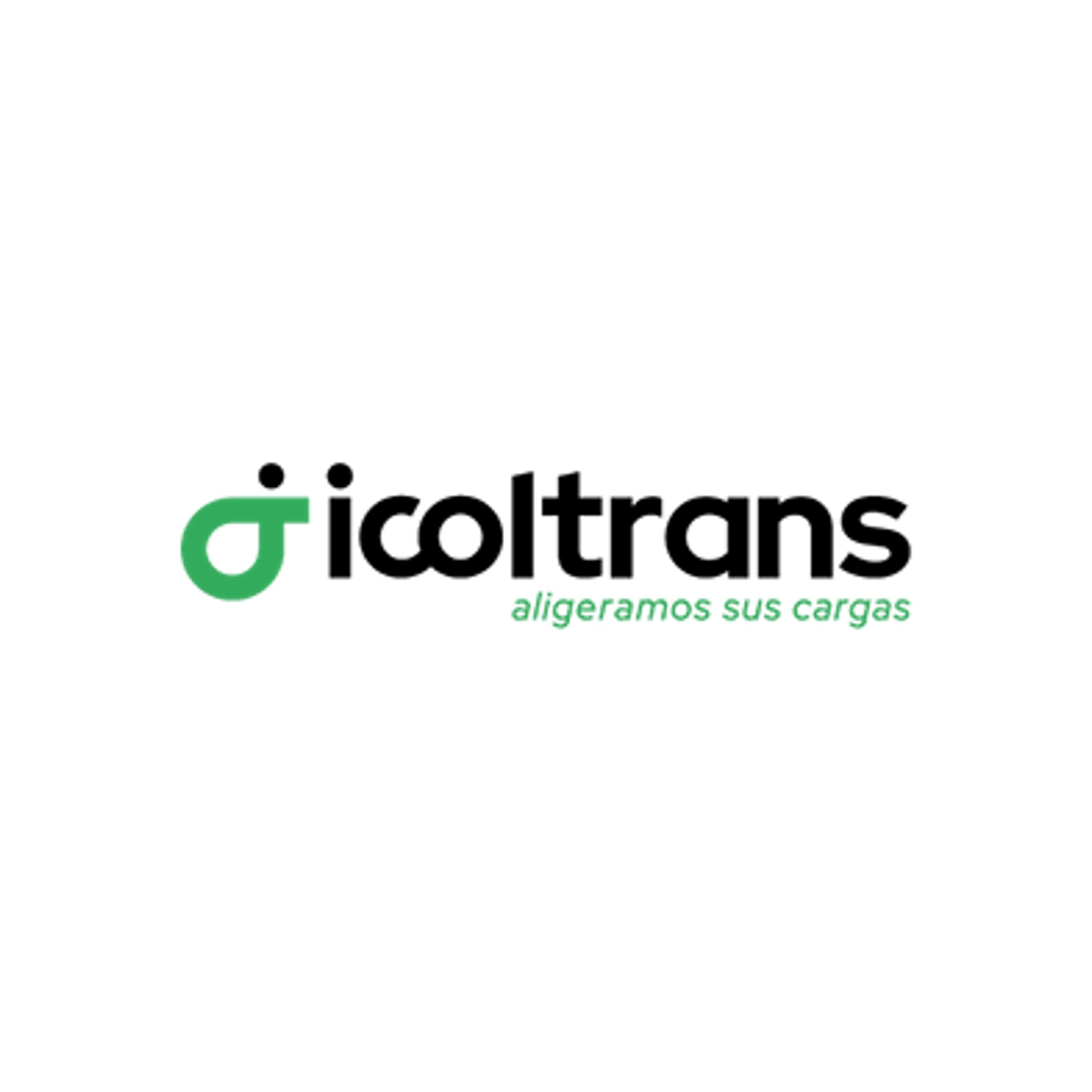 Logo Icoltrans 2023